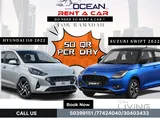 SUZUKI SWIFT 2022&2024 MODEL RENT FOR 50 QAR CALL 50399151/77424040/30403433